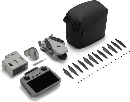 DJI Lito X1 Fly More Combo Drone Mini 2.4 GHz 5.2 GHz 5.8 GHz with 4K 60fps Camera Compatible with FPV Goggles