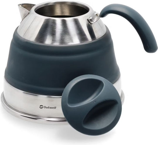 Outwell Collaps Kettle 1.5l Travel Kettle Navy Night