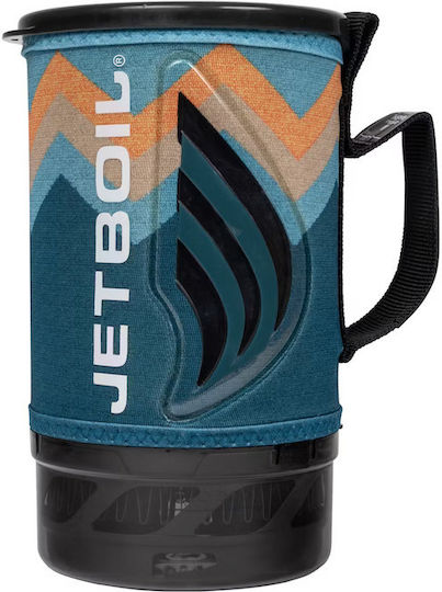 Jetboil Flash Sistem de Gătit Mountain Stripes Aragaz Portabil
