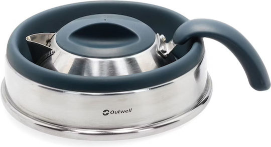 Outwell Collaps Kettle 1.5l Travel Kettle Navy Night