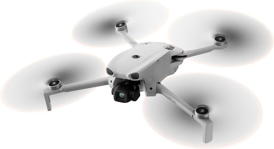 DJI Lito X1 Fly More Combo Дрон Мини 2,4 GHz / 5.2 GHz / 5,8 GHz с Камера 4K 60fps Съвместим с FPV Очила
