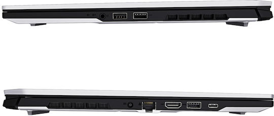 Gigabyte AERO X16 16" OLED QHD+ 165Hz (Ryzen AI 300 Series-7 350/16GB/1TB SSD/GeForce RTX 5060/W11 Home) Lunar White (US Keyboard)