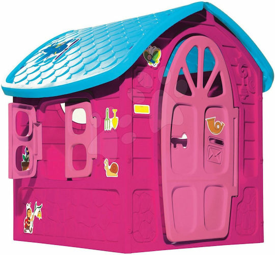 Dohany Toys Căsuță de Joacă pentru Copii de Grădină 113x111x120 cm