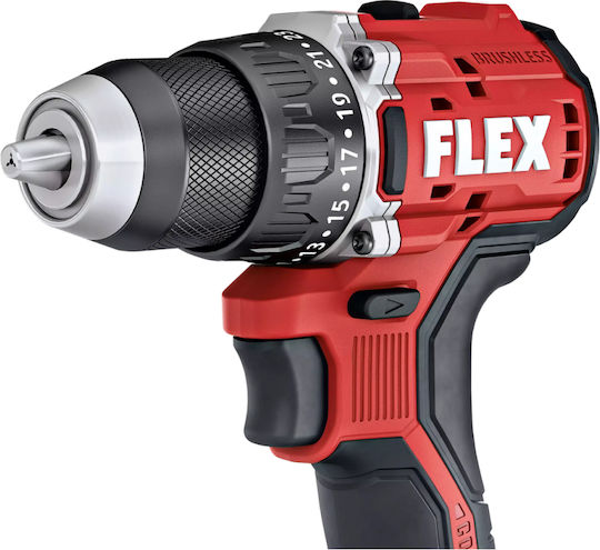 Flex DD 2G 18.0-EC LD C Двигател За Бормашина На Батерия Безчетков 18V 1x5Ah