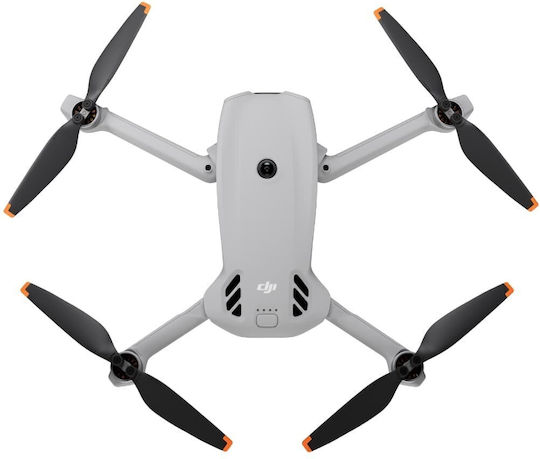 DJI Lito X1 (Fly Smart Combo Plus) Drone Mini 2.4 GHz / 5.2 GHz / 5.8 GHz with 4K 60fps Camera Compatible with FPV Goggles