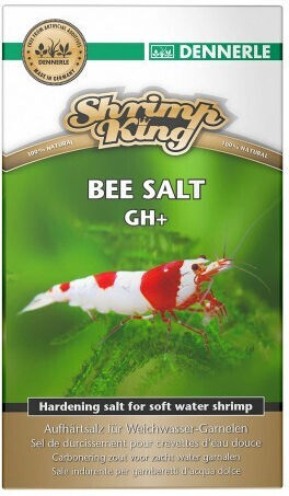 Dennerle Shrimp King Βελτιωτικό Νερού Ενυδρείου για Προστασία Περιβάλλοντος 0.2kg