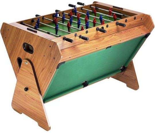 Nils Air Hockey Holz