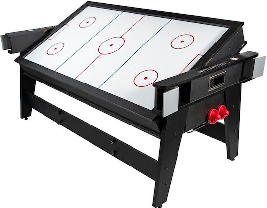 Enero Stehendes Air Hockey Holz Klappbar