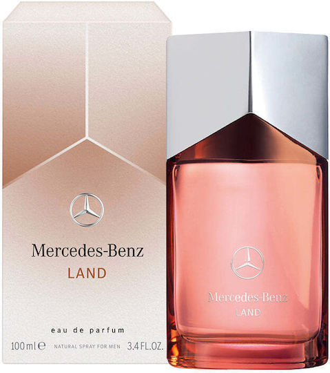 Mercedes-Benz Lsa Land Eau de Parfum Refillable 100ml