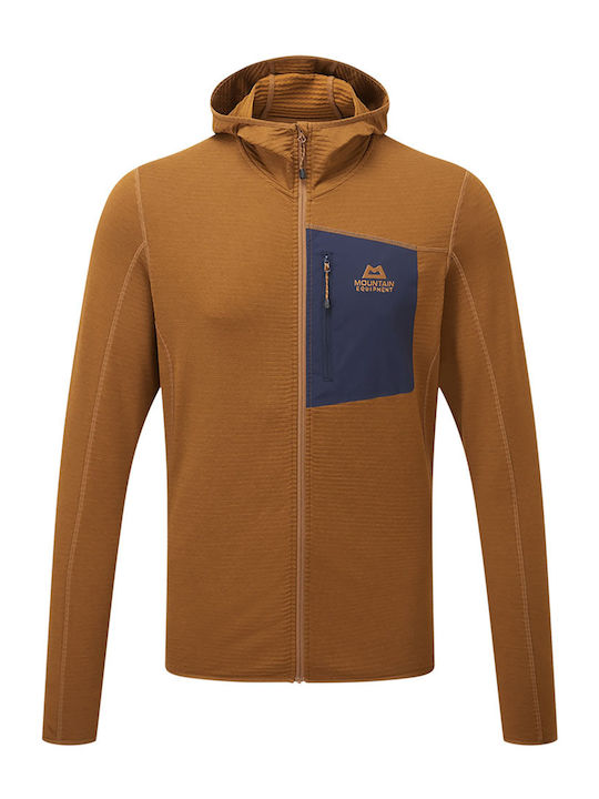 Leder Herren Jacken Braun