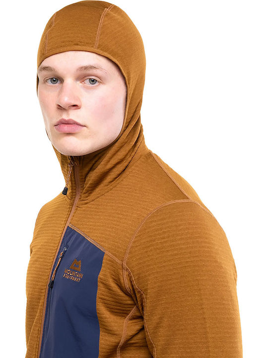 Leder Herren Jacken Braun
