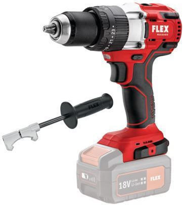 Flex PD 2G 18.0-EC FC Κρουστικό Δραπανοκατσάβιδο Μπαταρίας Brushless 18V 1x5Ah