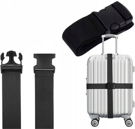 Luggage Strap Black