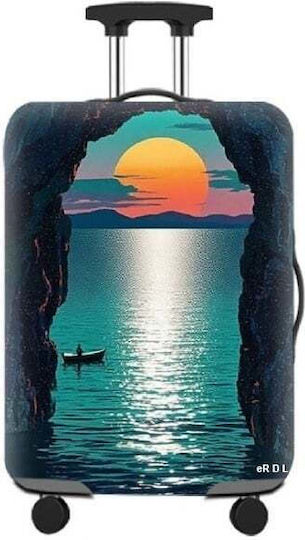 Κάλυμμα Βαλίτσας Μαύρο