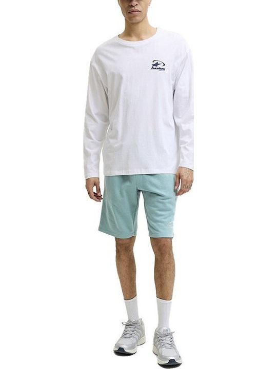 Sports Men's Bermuda Light Blue