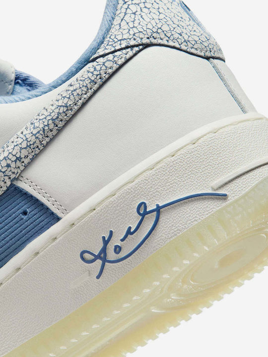 Air Force 1 Low Protro Kobe Bryant City Of Champions Men's Sneakers Work Blue Metallic Gold Summit White