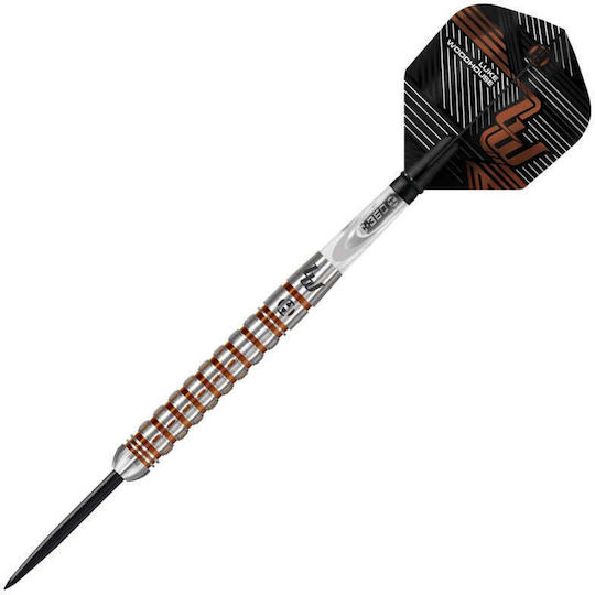 Harrows Woody Luke Woodhouse 2 90% Steeltip Дартс Кафяв Черен