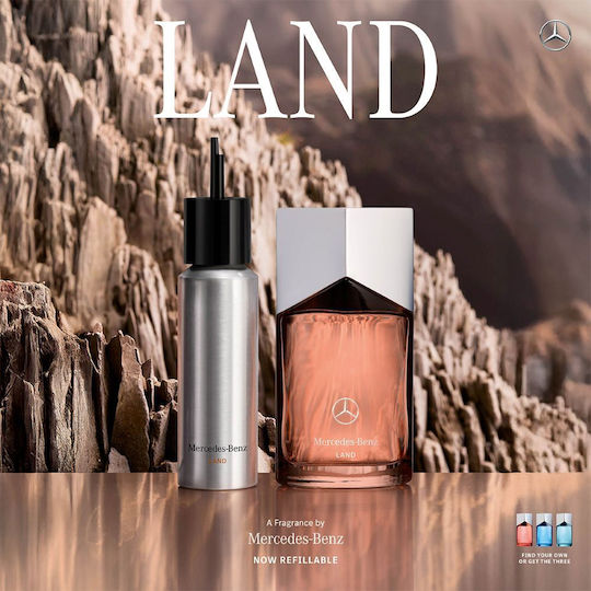Mercedes-Benz Lsa Land Eau De Parfum Reincarabila 60ml