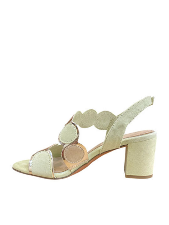 Sandals Beige