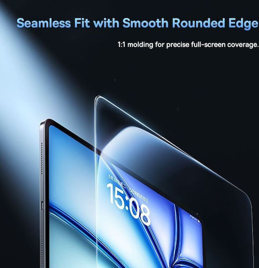 Baseus 3D 0.33mm Tempered Glass (Ipad Pro 2018/2020/2021/2022, Air 4/air 5)