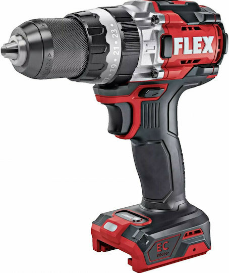 Flex PD 2G 18.0-EC C HD Șurubelniță Cu Percuție Mașină De Găurit Cu Baterie 18V 1x5Ah