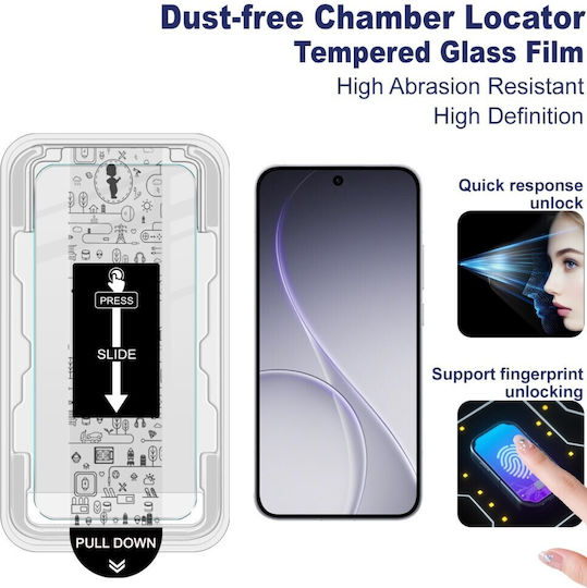 Imak Tempered Glass (Oppo Reno15 5G)