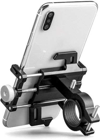 Rockbros Suport 699-bk Suport De Montare Pentru Bicicletă Pentru Telefon Mobil