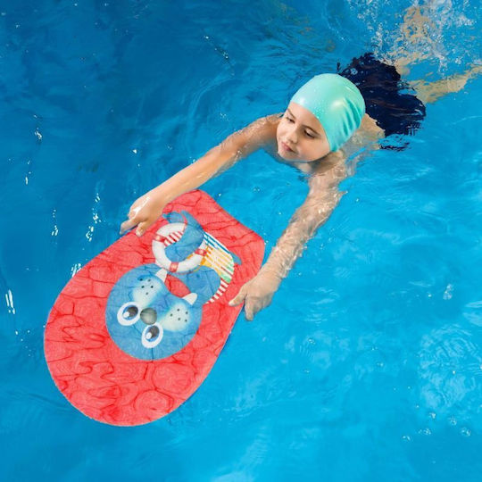 XQ Max Swimming Board 44x30cm Red