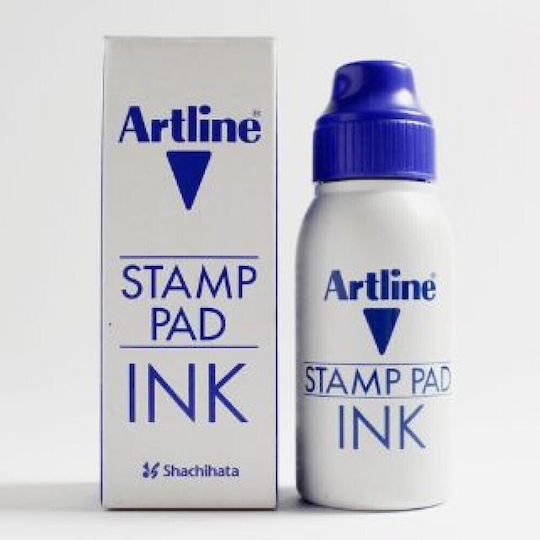 Artline Ανταλλακτικό Σφραγίδας Μπλε