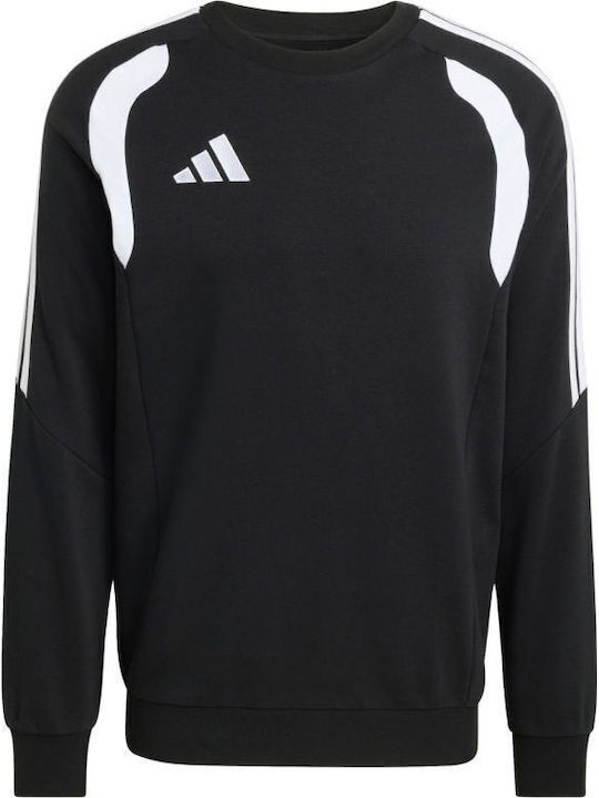 adidas Tiro Φούτερ Black And White