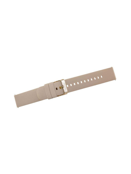 Veltori Tragbares Silikonband Braun Veltori Vt310
