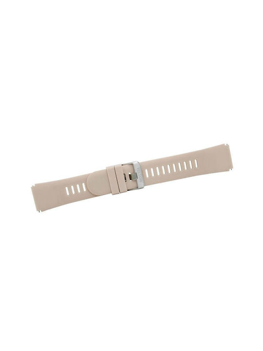 Veltori Silicone Strap Beige (Veltori Vt320 Vtp320)