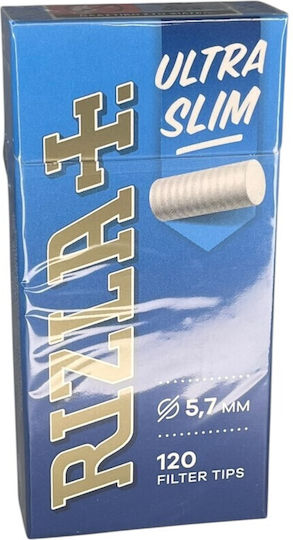 Rizla Vată pentru țigări Simplu 5.7mm 120x1buc