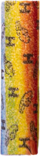 Hybrid Supreme Filters 6,4mm Rainbow 55pcs