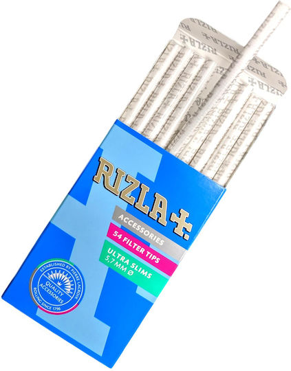 Rizla Filtertips Einfach 5.7mm 54x1Stk