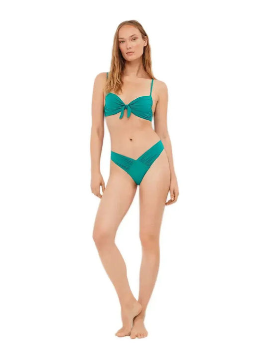 Bikini Brazil Green