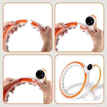 HMS Hula Hoop Γυμναστικής