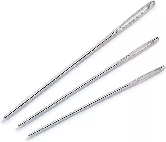 Embroidery Needle Without Tip 18-22 Prym 125559