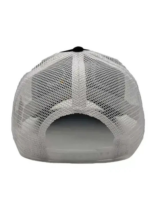 Καπέλο Jlc Black & White Cap