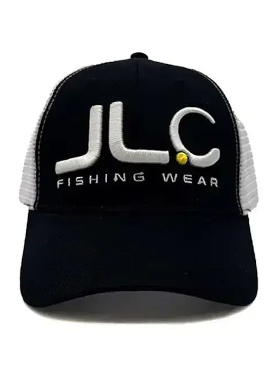 Καπέλο Jlc Black & White Cap