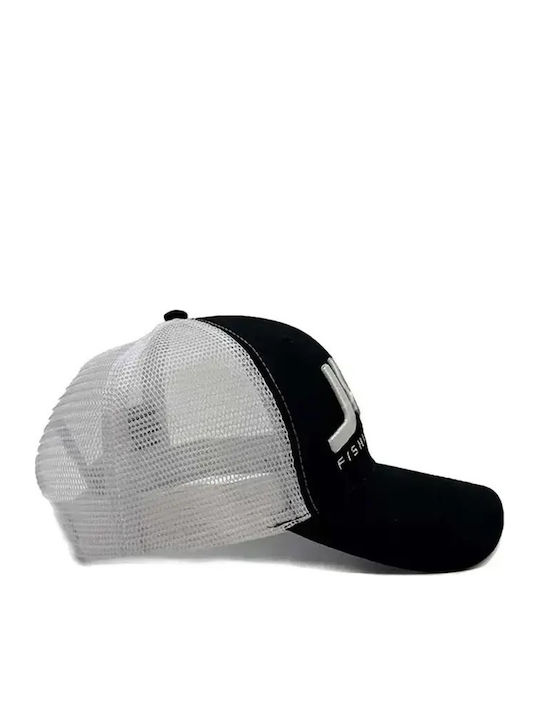 Καπέλο Jlc Black & White Cap