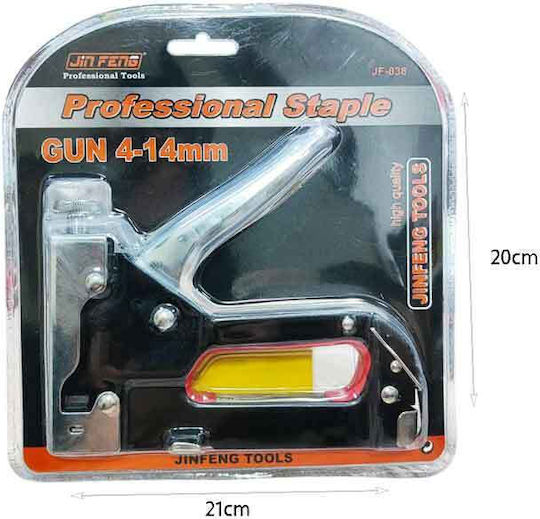 Professional Desktop Stapler 4–14mm