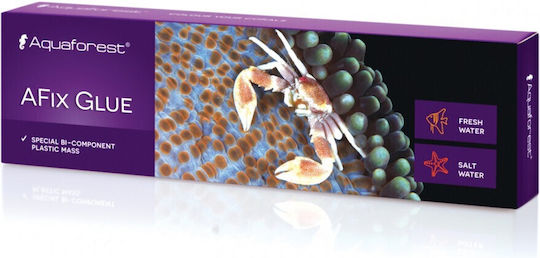 Aquaforest Afix Glue Glue Aquarium 110g 49666