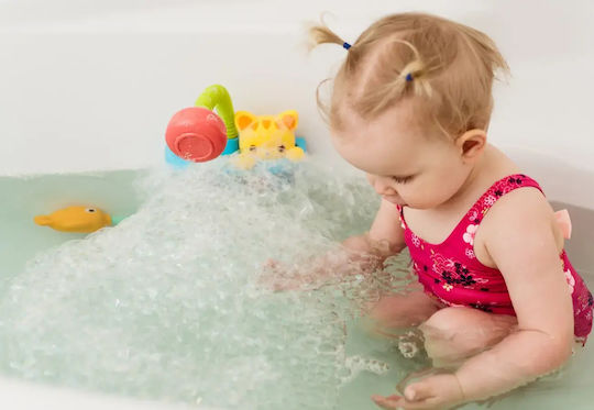 Kitten In A Drip Bath Toy for 18++ Months