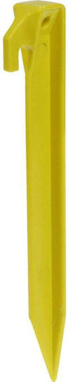 Cuiere Pentru Cort 23cm Set 6 Bucăți Plastic Redcliffs