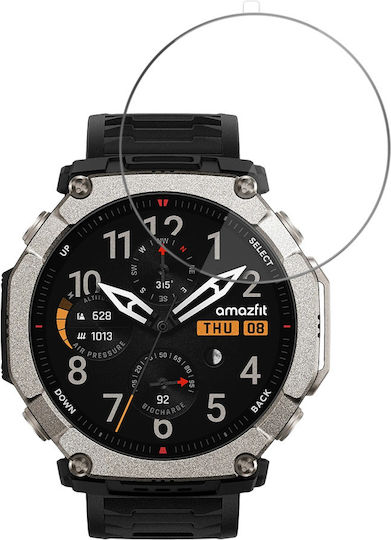 Techsuit Nano Flex Screen Protector για το Amazfit T-Rex Ultra 2τμχ