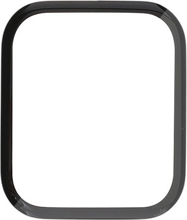 Techsuit Nano Flex Screen Protector για το Apple Watch 7 / 8 / 9 45mm 2τμχ