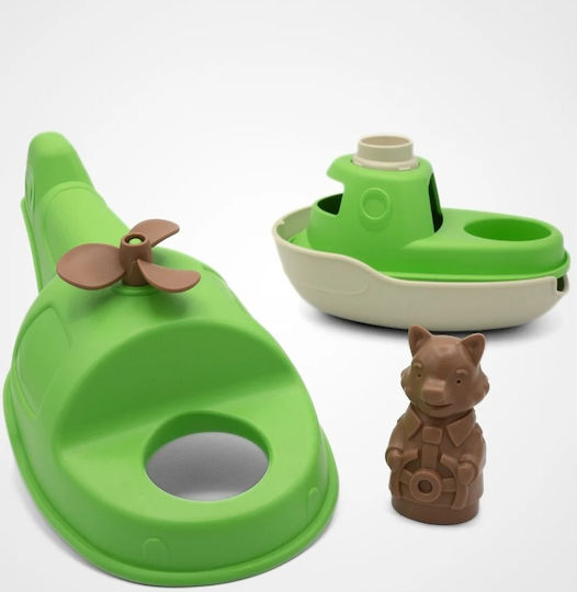 Simple Toys Παιχνίδι Μπάνιου για 12+ Μηνών