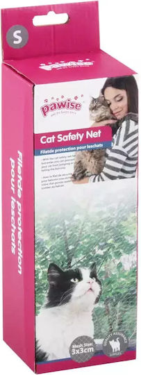 Pawise Cat Net Balcony 2x1.5m 200 x 150cm