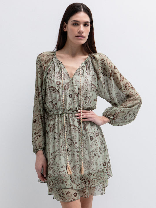 Summer Mini Dress